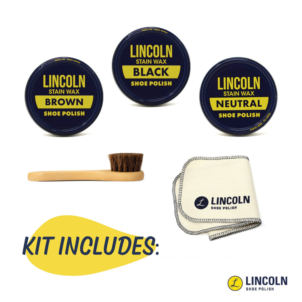 Leather Luster kit Review 