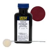 Leather Dye - Lincoln Shoe Polish