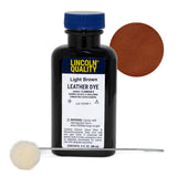 Leather Dye - Lincoln Shoe Polish