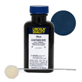 Leather Dye - Lincoln Shoe Polish