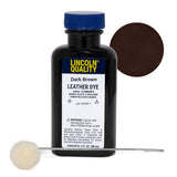 Leather Dye - Lincoln Shoe Polish